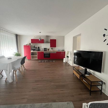 Ferienwohnung Rheinfelden-Herten Herten  Екстер'єр фото