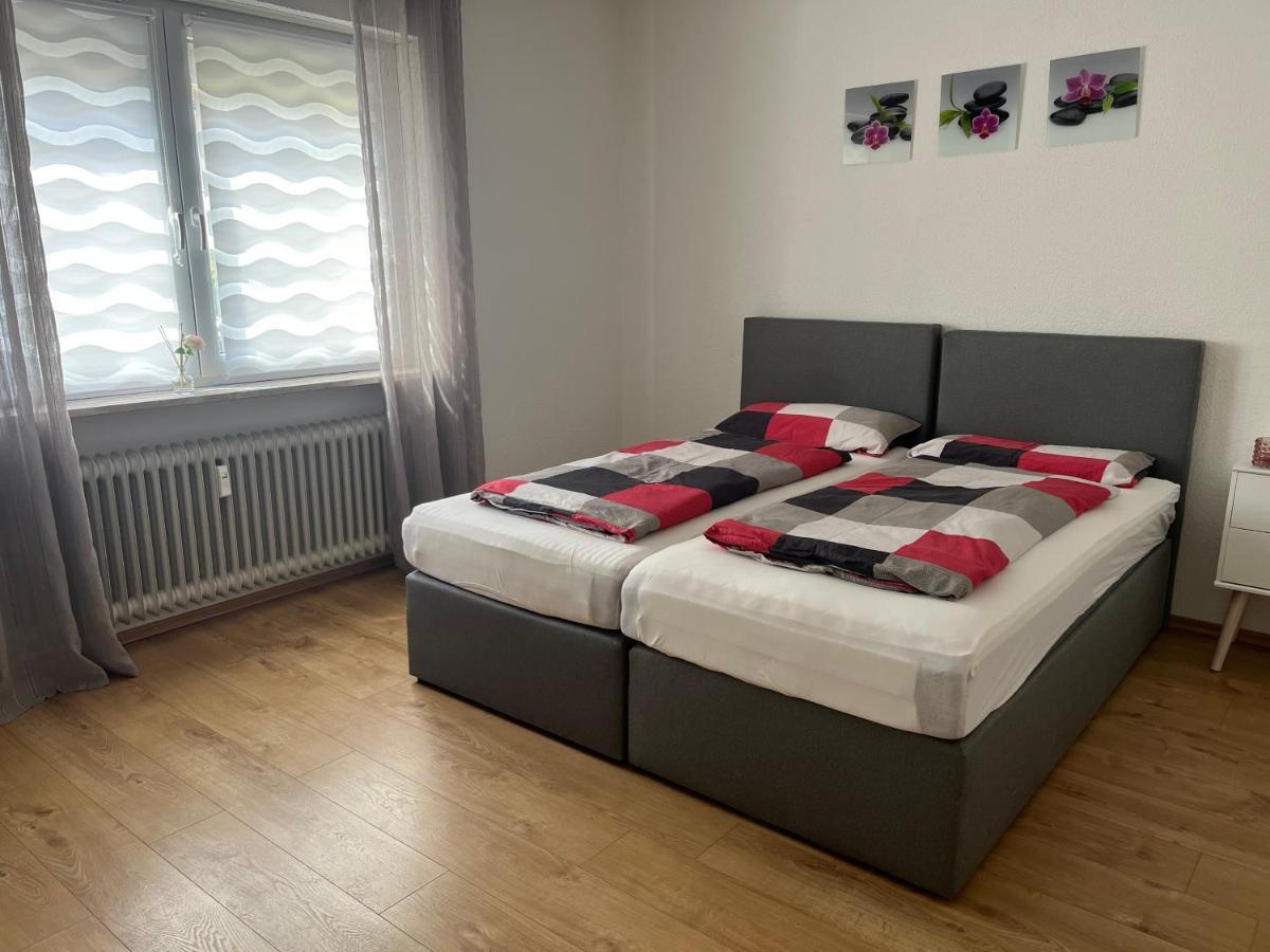 Ferienwohnung Rheinfelden-Herten Herten  Екстер'єр фото