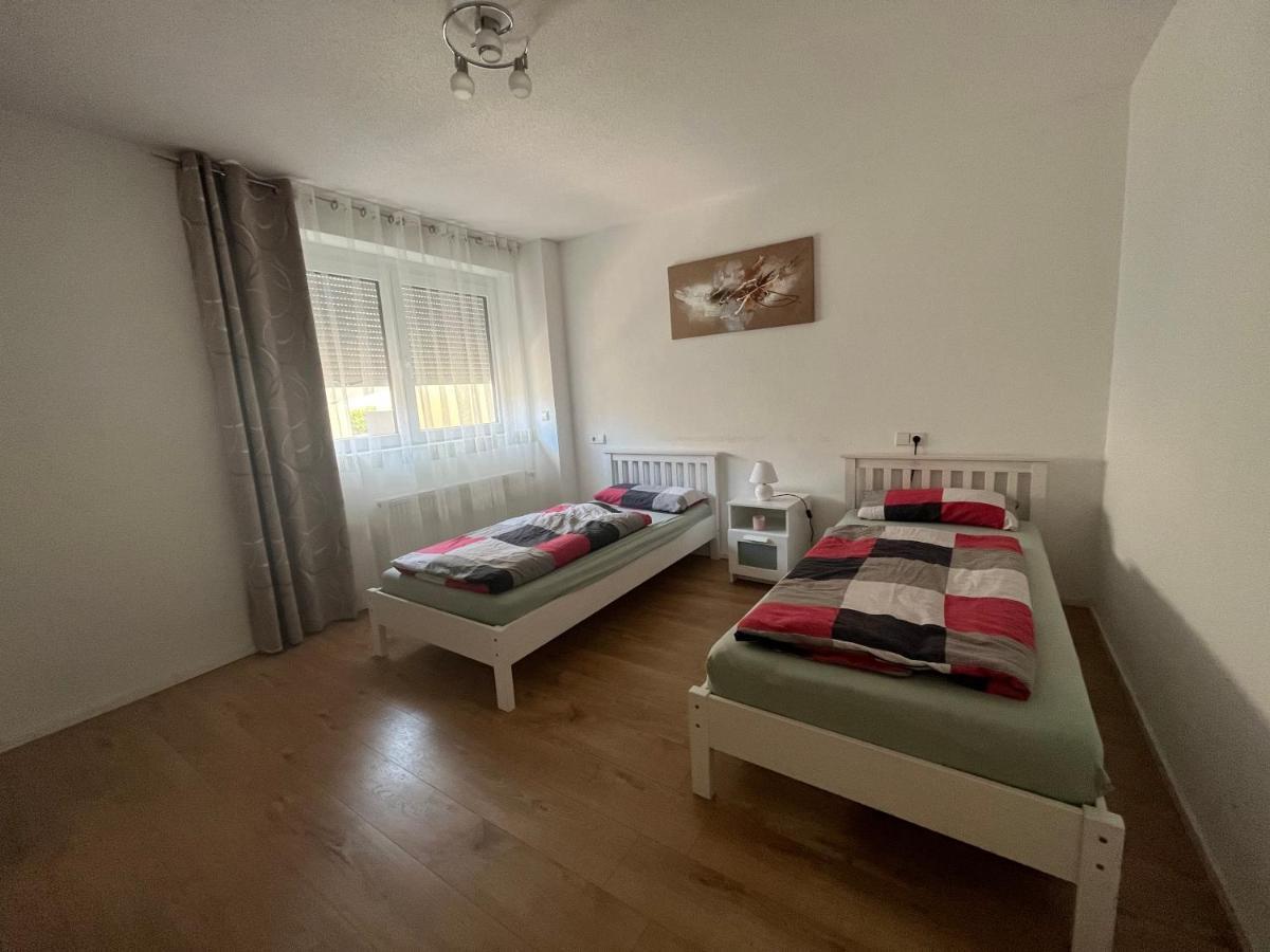Ferienwohnung Rheinfelden-Herten Herten  Екстер'єр фото