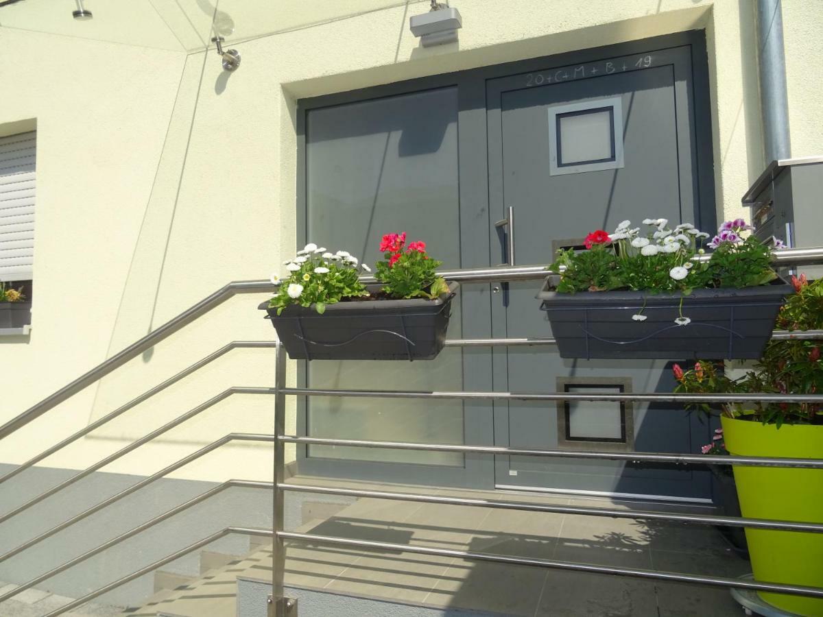 Ferienwohnung Rheinfelden-Herten Herten  Екстер'єр фото